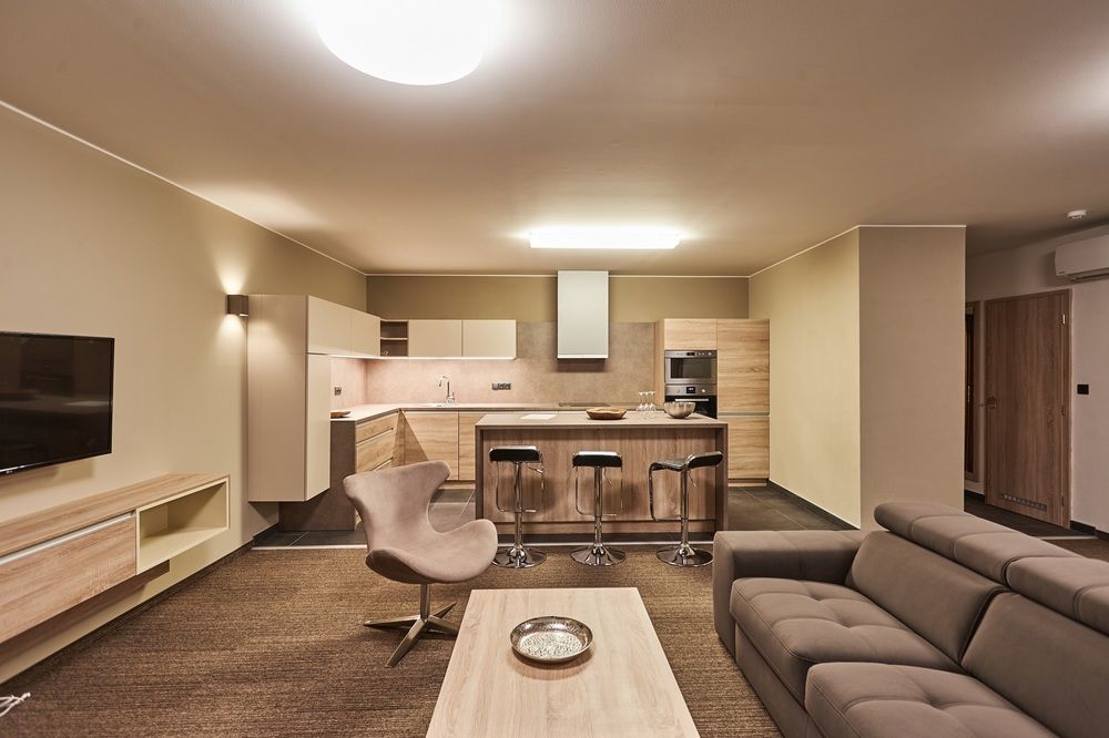 Apartmany Volarik Mikulov Exterior photo
